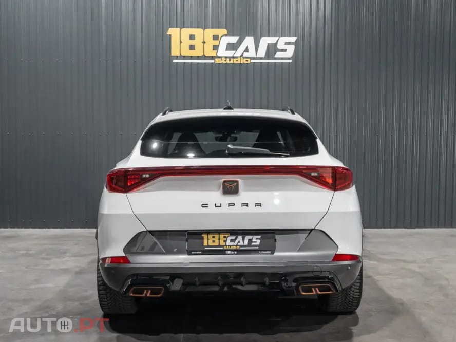 Cupra Formentor VZ 1.4 e-Hybrid DSG