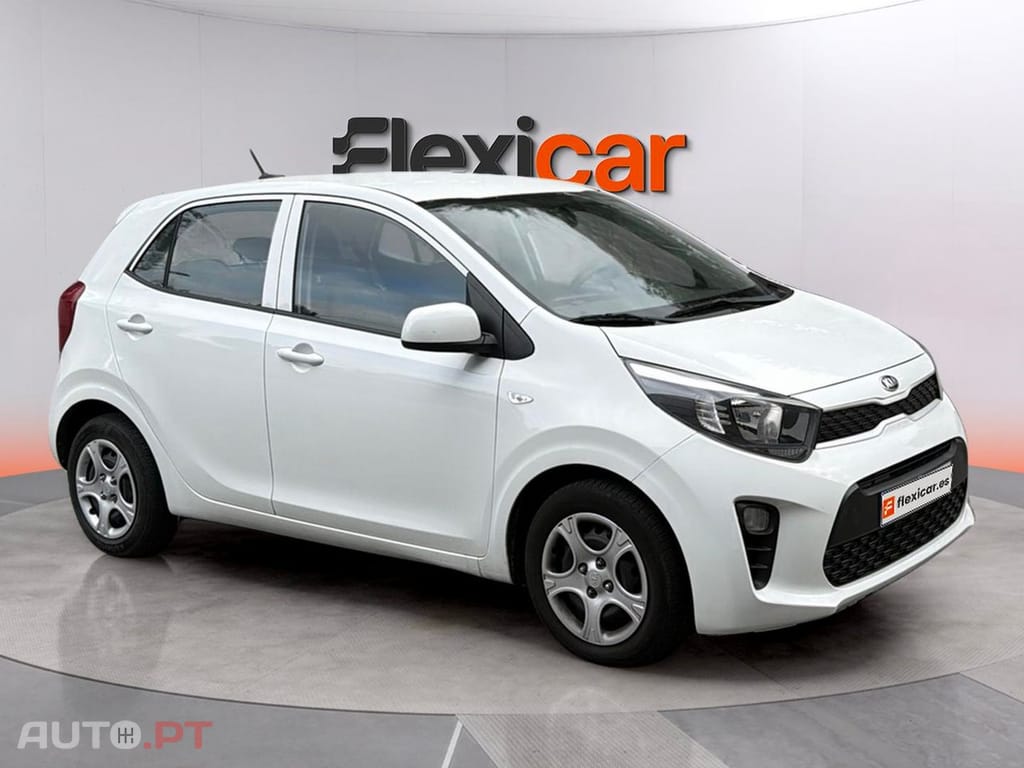 Kia Picanto 1.0 Aut. Dream-Team Edition