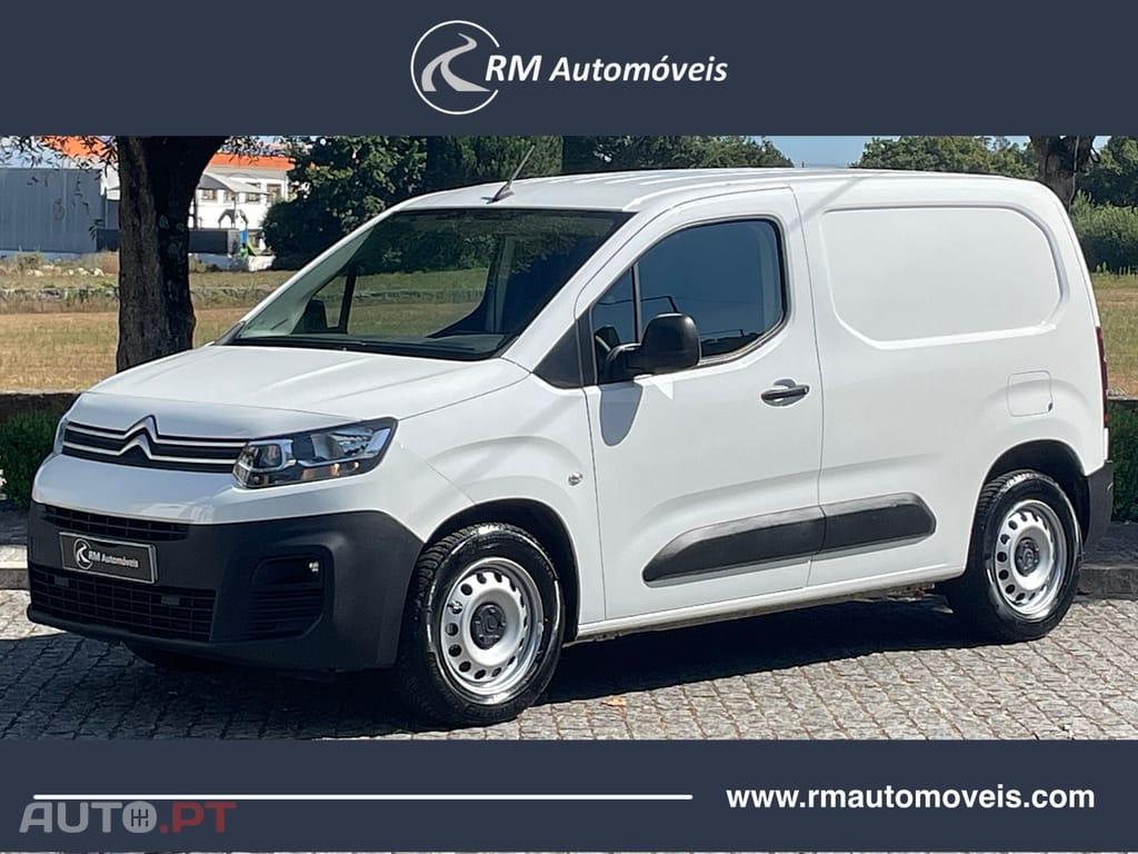 Citroen Berlingo 1.5 HDI IVA Dedutível