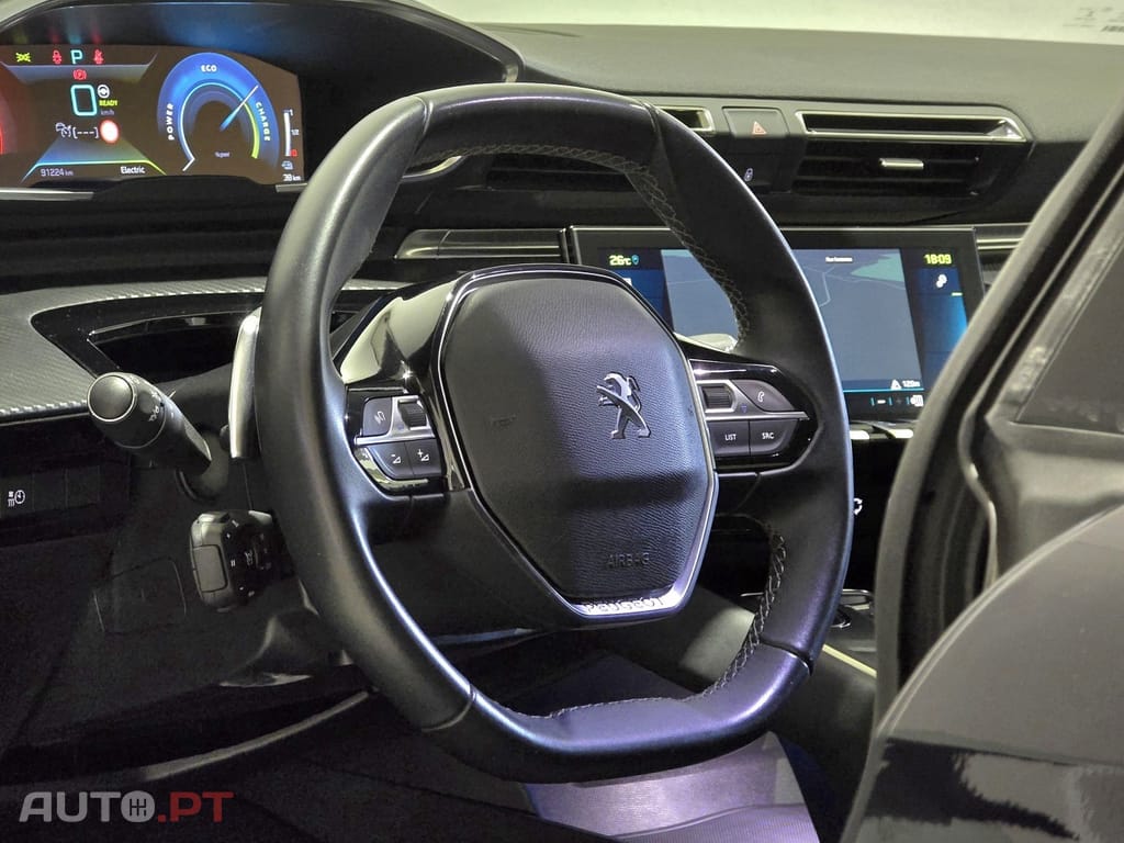 Peugeot 508 SW 1.6 Hybrid Allure Pack e-EAT8