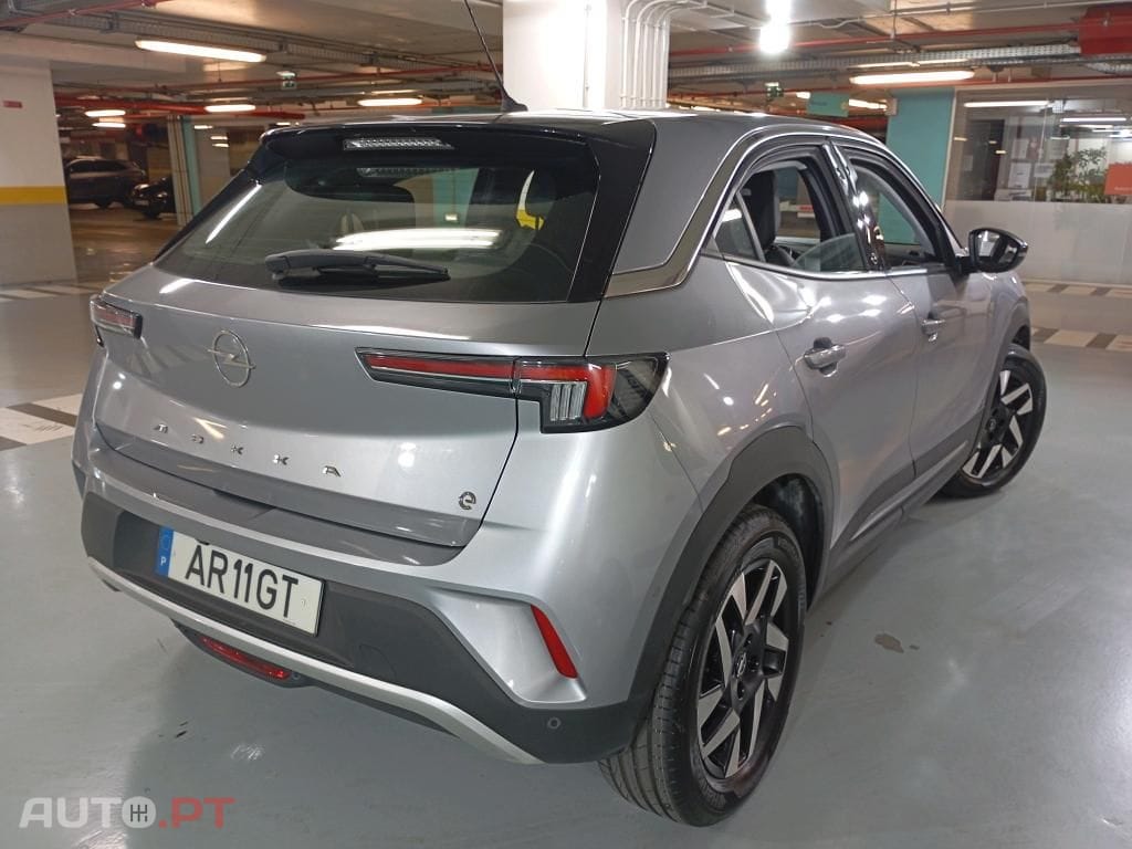 Opel Mokka-E Elegance