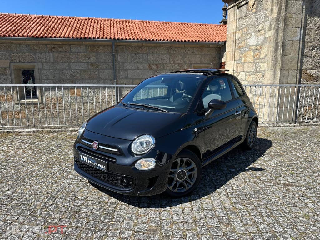 Fiat 500 1.0 Hybrid Connect