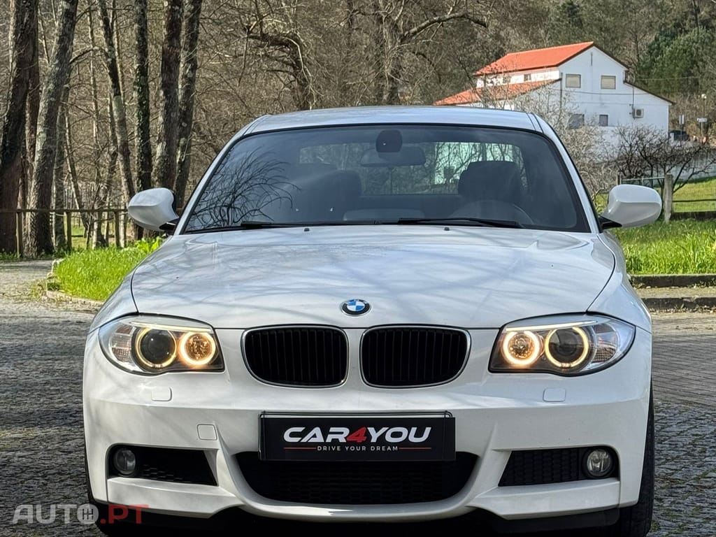 BMW 120 d Coupe Limited Edition Lifestyle c/ M Sport Pack