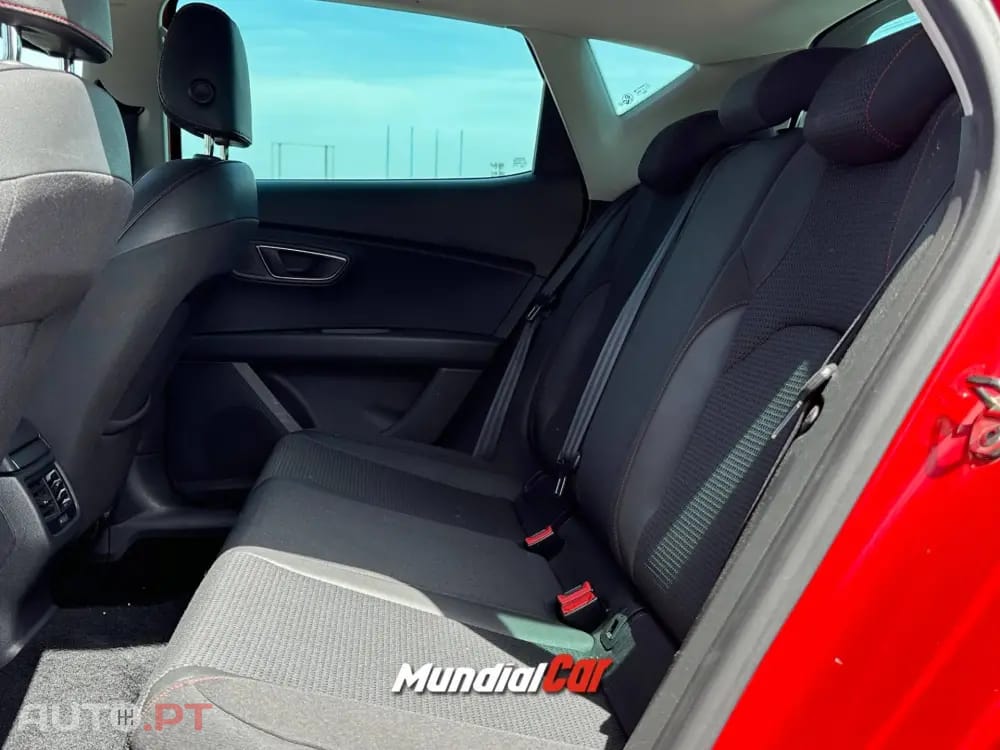 Seat Leon 2.0 TDi FR S/S