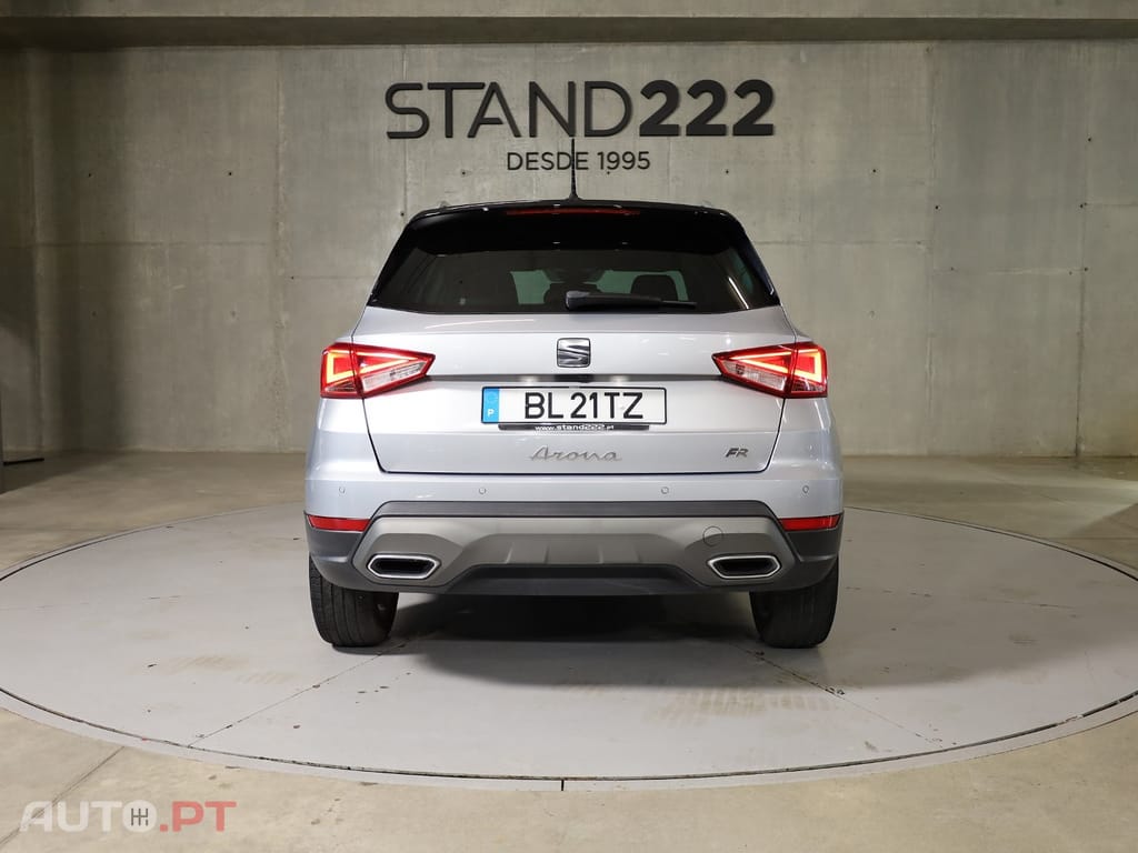 Seat Arona 1.0 TSI FR
