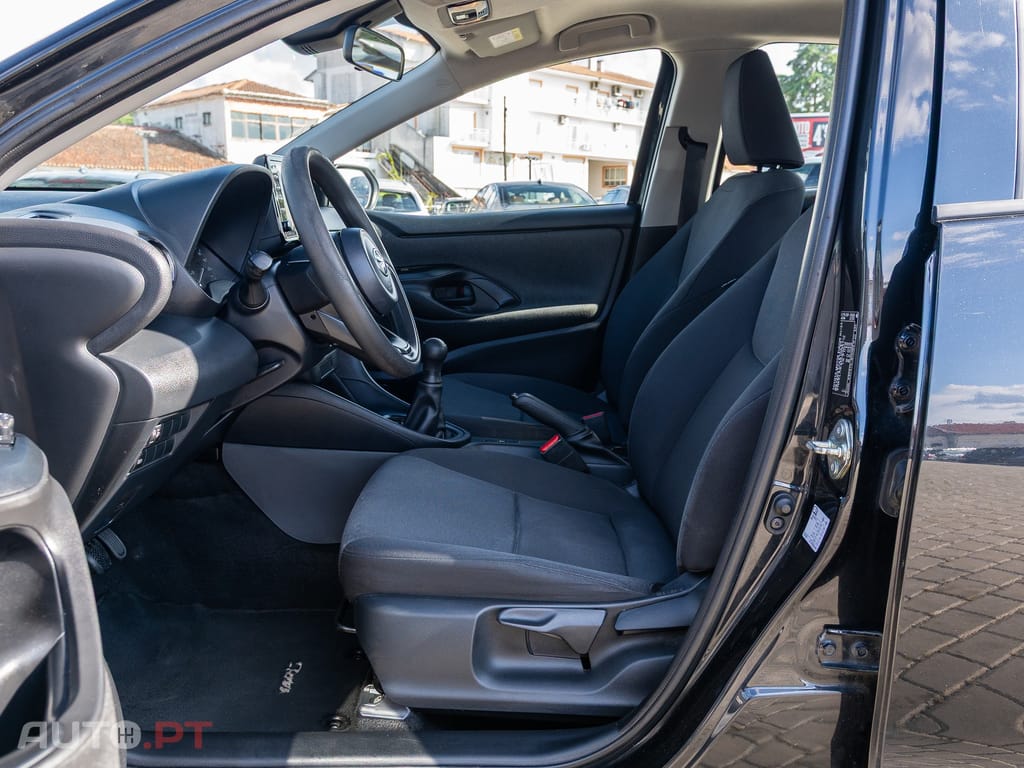 Toyota Yaris 1.0 VVT-i Comfort
