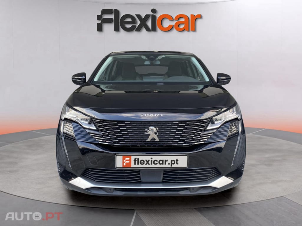 Peugeot 3008 1.2 puretech