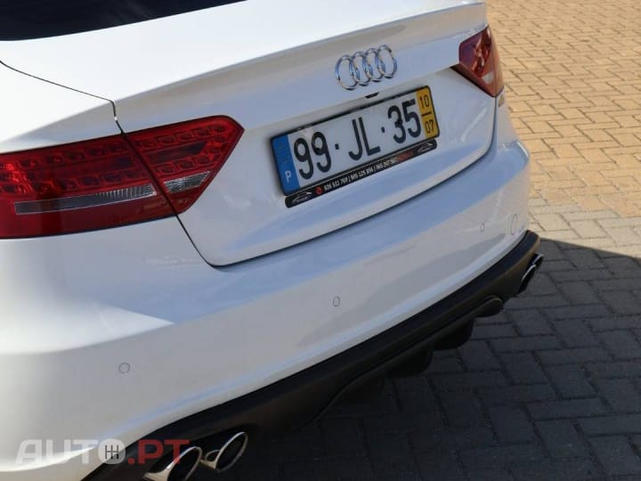Audi A5 S-Line