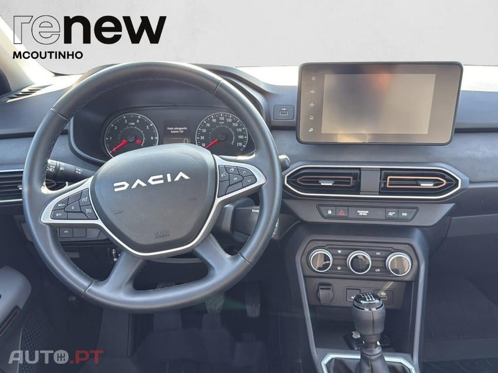 Dacia Sandero Sandero Stepway Expression ECO-G 100 Bi-Fuel