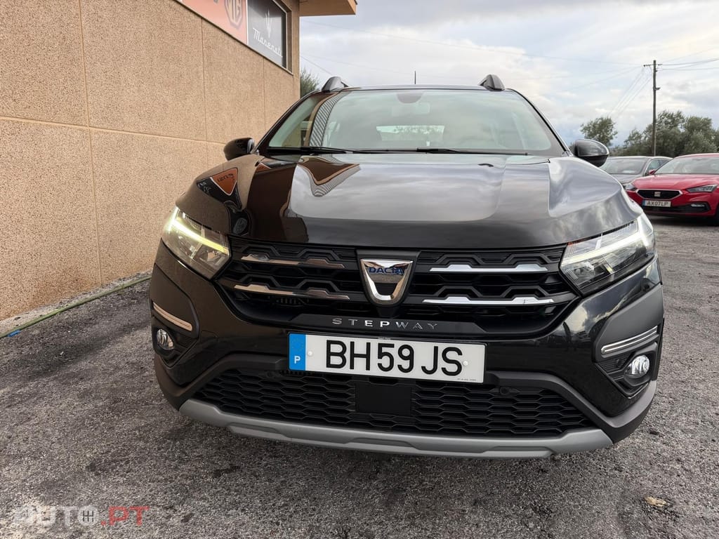 Dacia Sandero 1.0 TCe Stepway Expression CVT