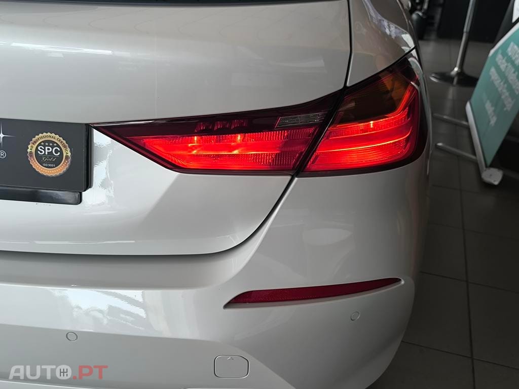 BMW 116 D CORPORATE EDITION AUTO 116 CV