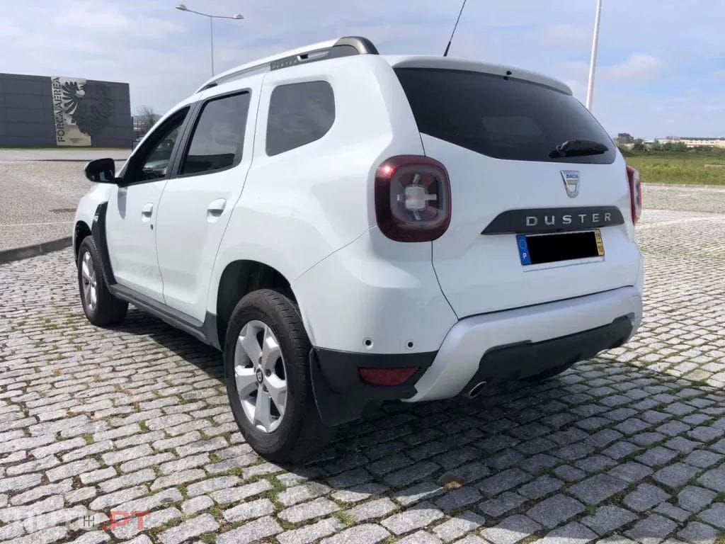 Dacia Duster 1.5 dCi Prestige 4WD