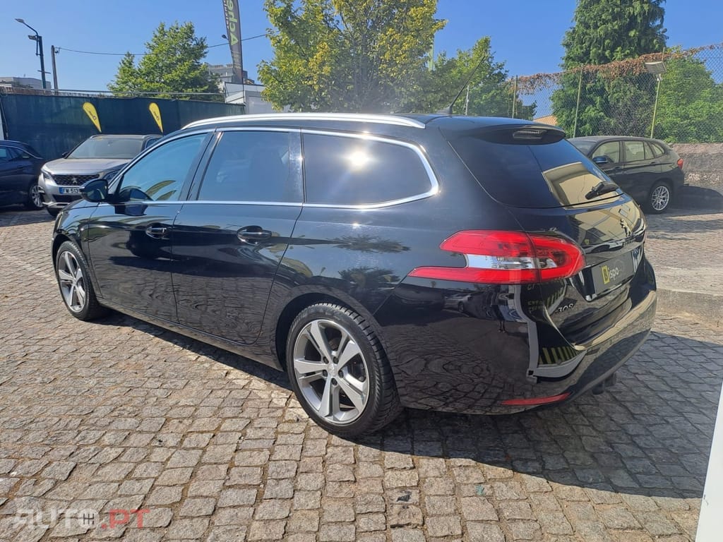 Peugeot 308 SW 1.2 PureTech Allure Pack