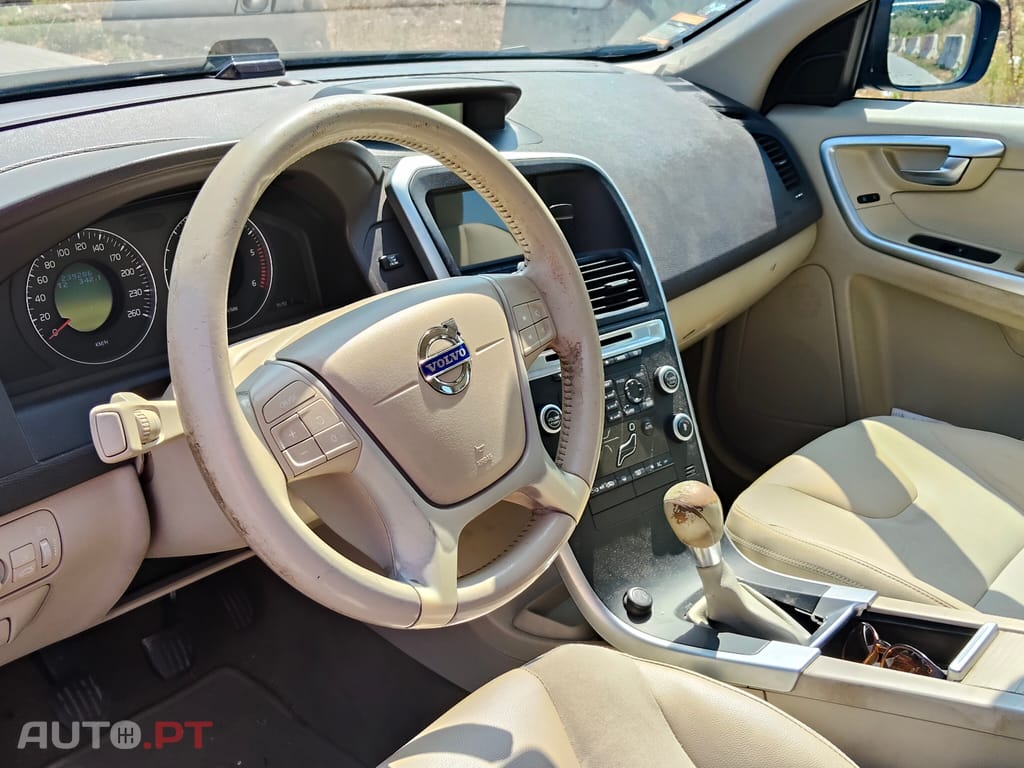 Volvo XC60 D5
