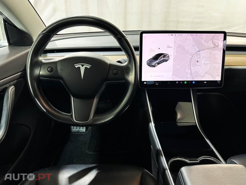 Tesla Model 3 Long-Range Dual Motor AWD