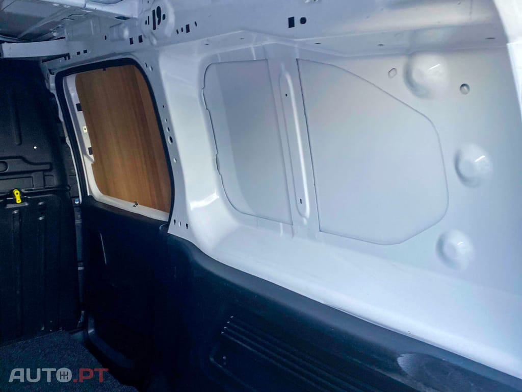 Peugeot Partner 1.6 BlueHDi Style