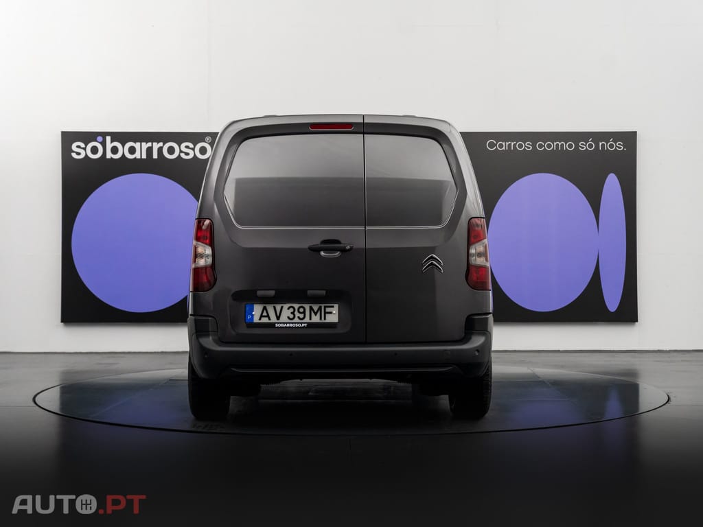 Citroen Berlingo 1.5 BlueHDi M