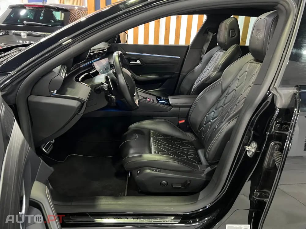 Peugeot 508 SW 225 e-EAT8 GT Pack
