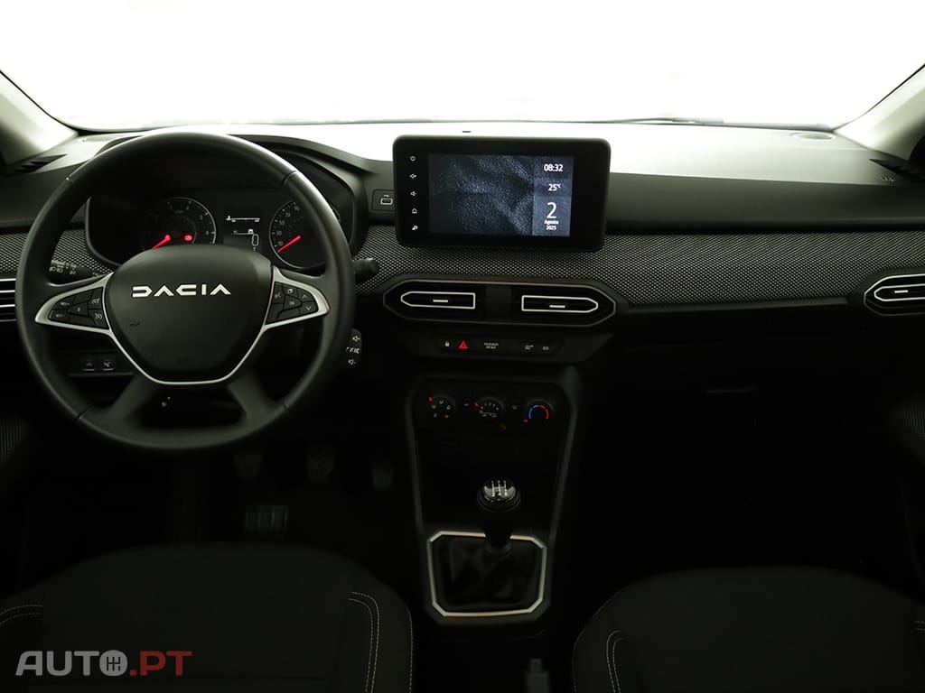 Dacia Sandero Sandero 1.0 ECO-G Expression Bi-Fuel