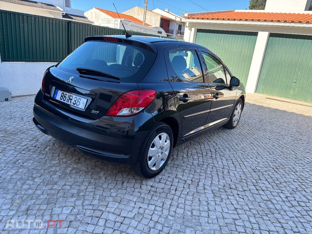 Peugeot 207 Premium