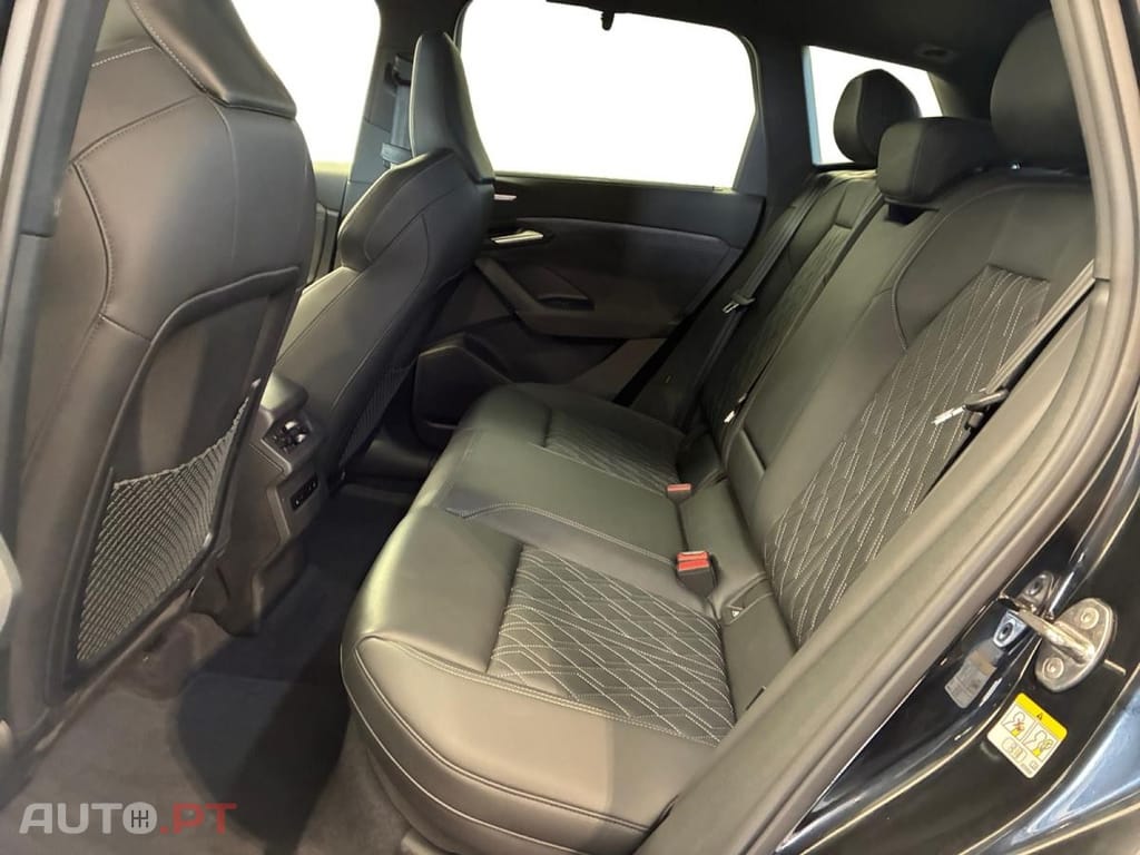 Audi SQ6 E-Tron quattro