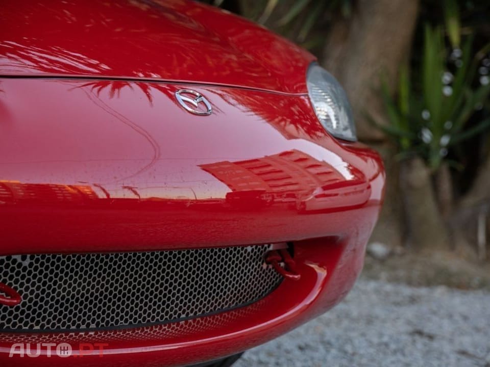Mazda MX-5 cabrio