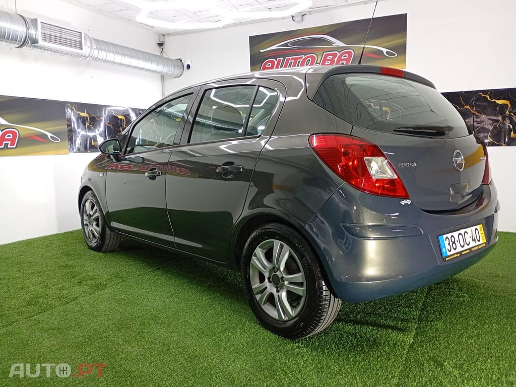 Opel Corsa 1.3 CDTI Enjoy 88g
