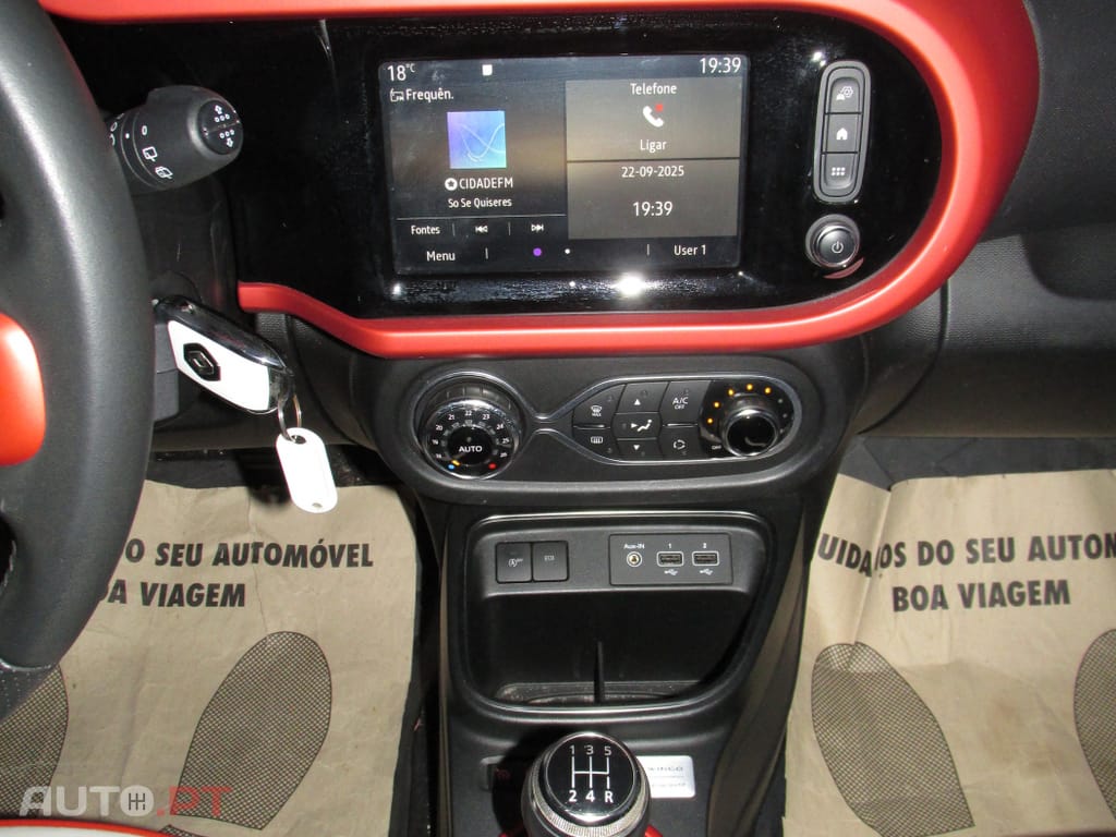 Renault Twingo 0.9 TCe Le Coq Sportif