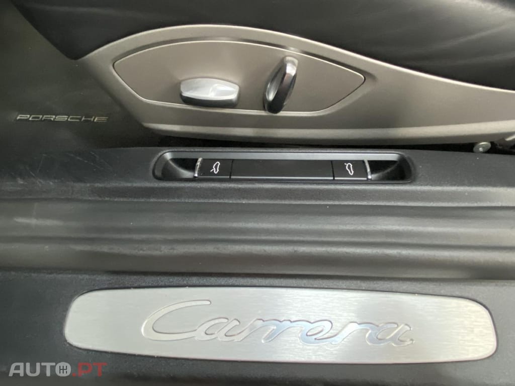 Porsche 911 Carrera 2 Coupé (991) PDK