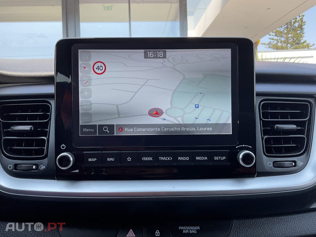 Kia Stonic 1.2 MPi Vibe