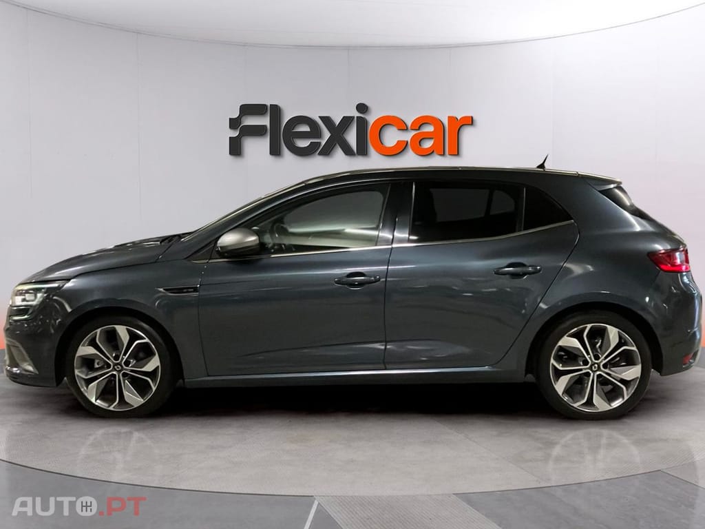 Renault Mégane 1.2 TCE GT Line J18