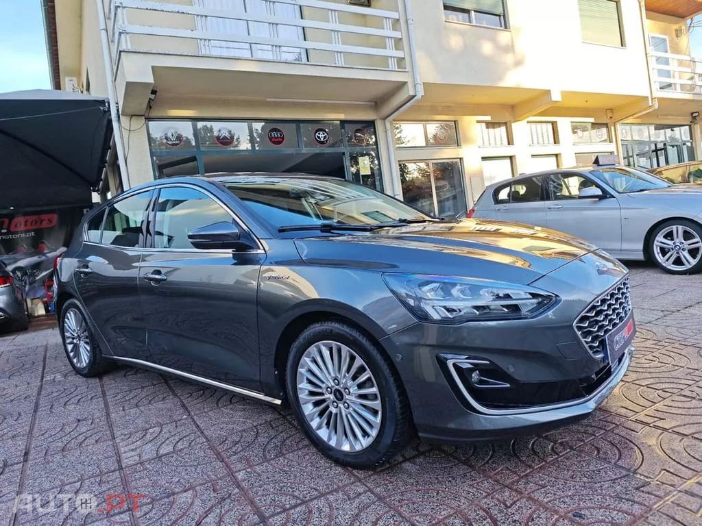 Ford Focus 1.5 EcoBoost Vignale Aut.