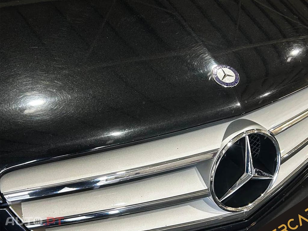 Mercedes-Benz C 220 CDI Station Avantgarde