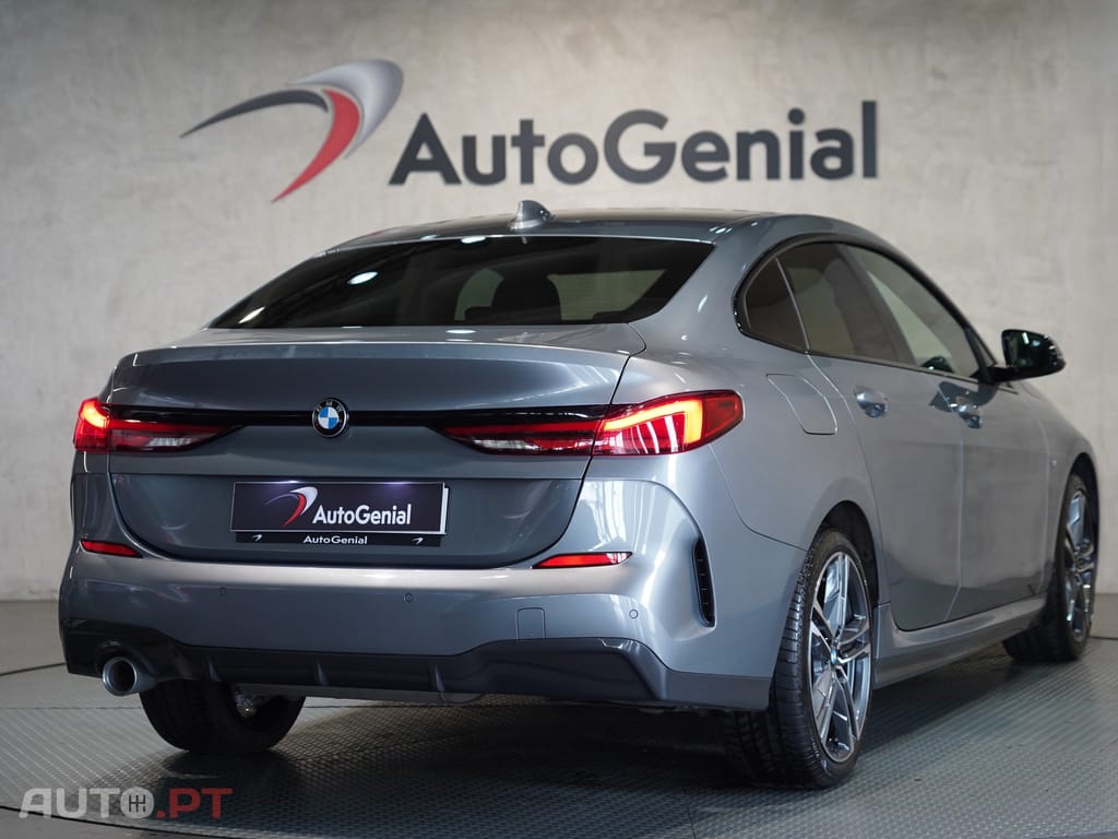 BMW 216 d Corporate Edition