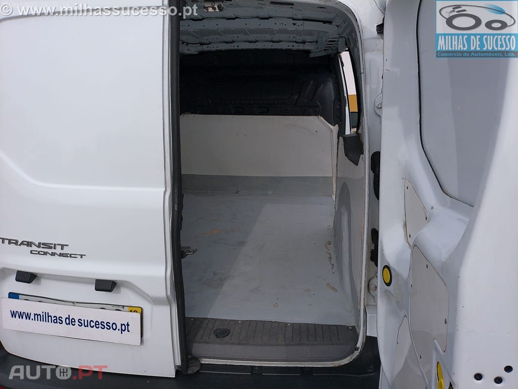 Ford Transit Connect L2 1.5 TDCI 120cv 3Lug. (C/IVA)