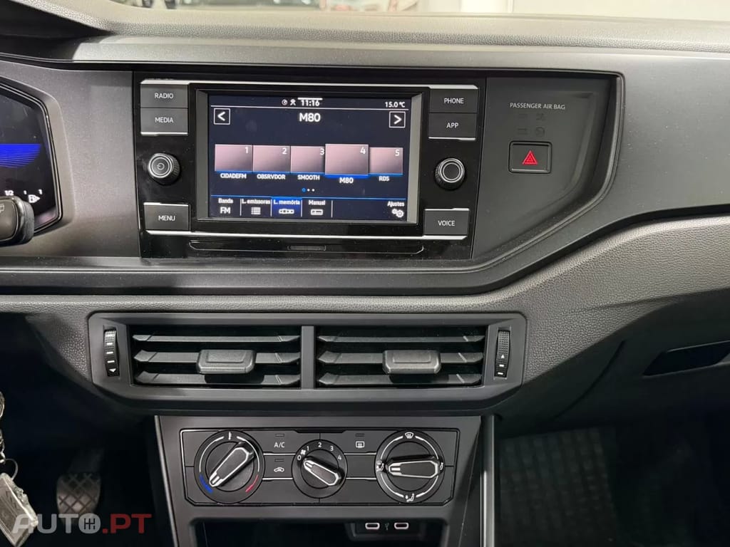 Volkswagen Polo 1.0 Confortline