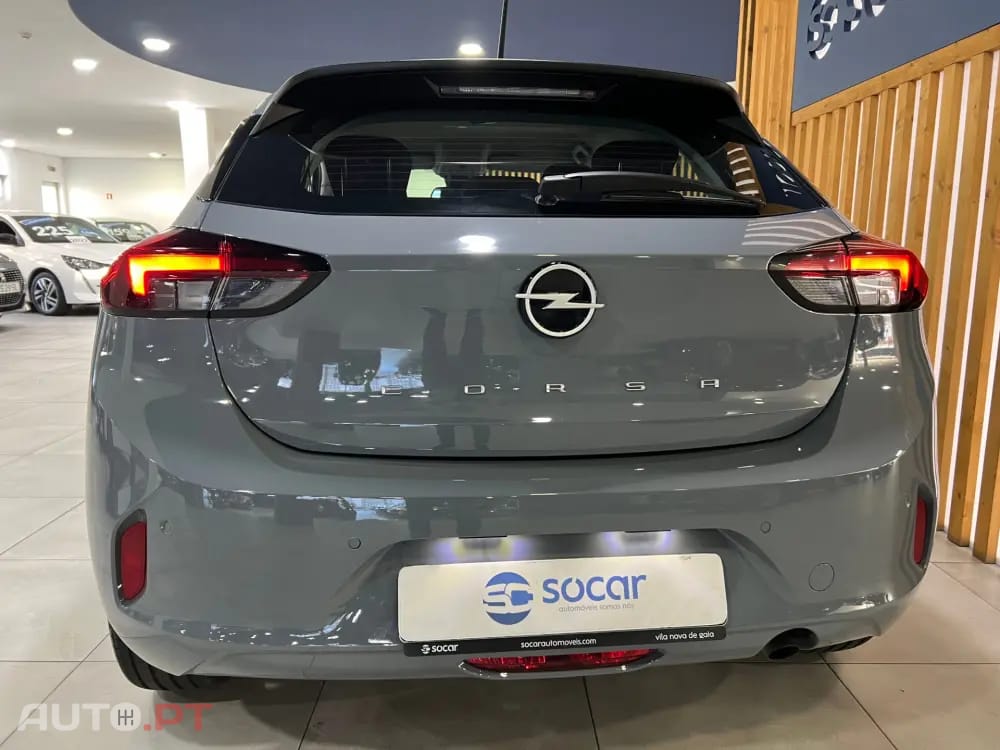 Opel Corsa 1.2 T Edition