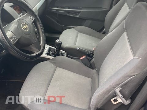 Opel Astra 1.3 CDTi Elegance