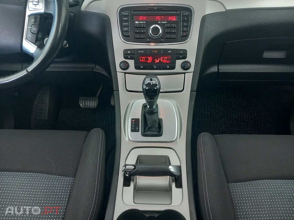 Ford S-Max 2.0 TDCi Titanium 7L Aut.