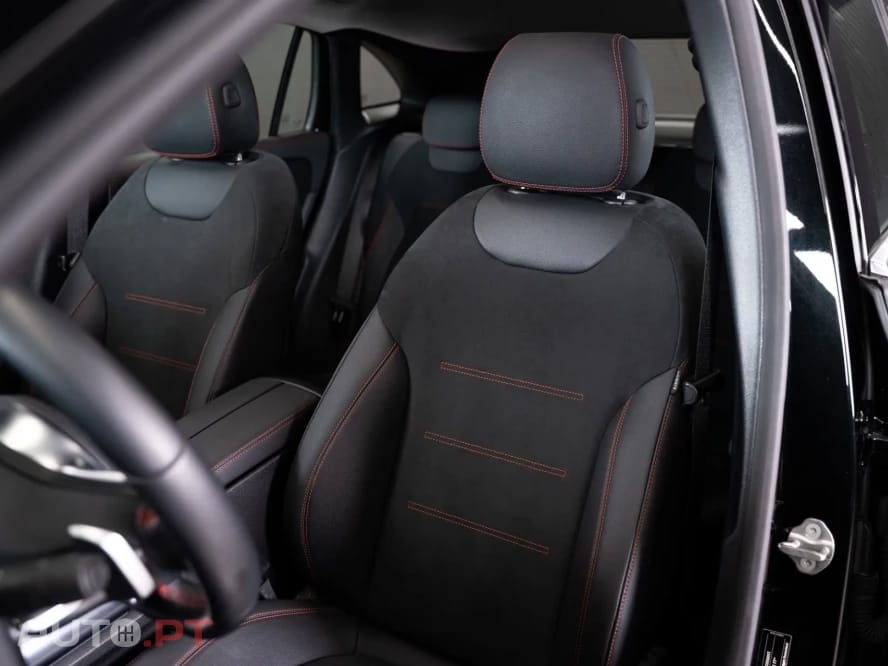 Mercedes-Benz GLA 250 e 8G-DCT AMG Line