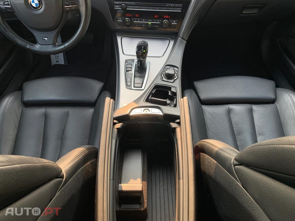 BMW 640 d Pack M