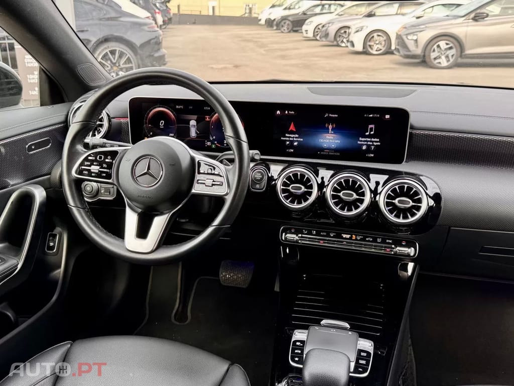 Mercedes-Benz CLA 180 d Shooting Brake Progressive Aut.