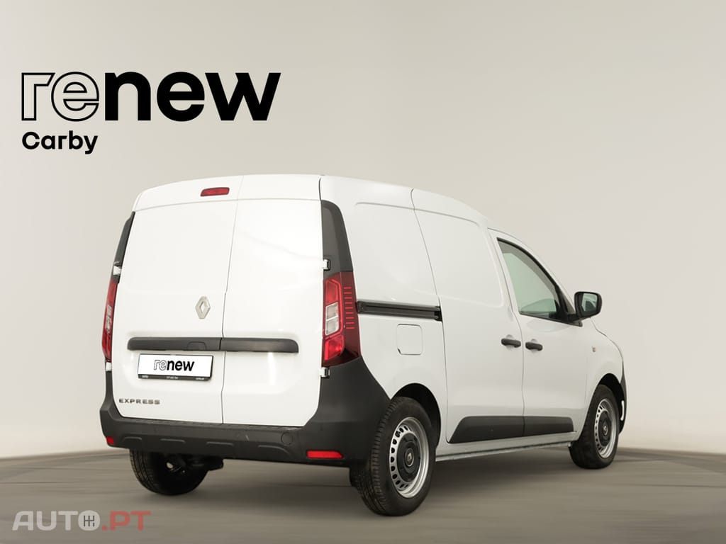 Renault Express Express 1.5 Blue dCi Advance