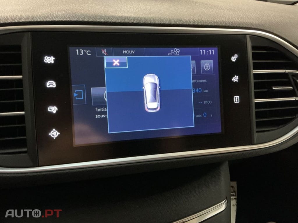 Peugeot 308 1.2 Puretech Allure