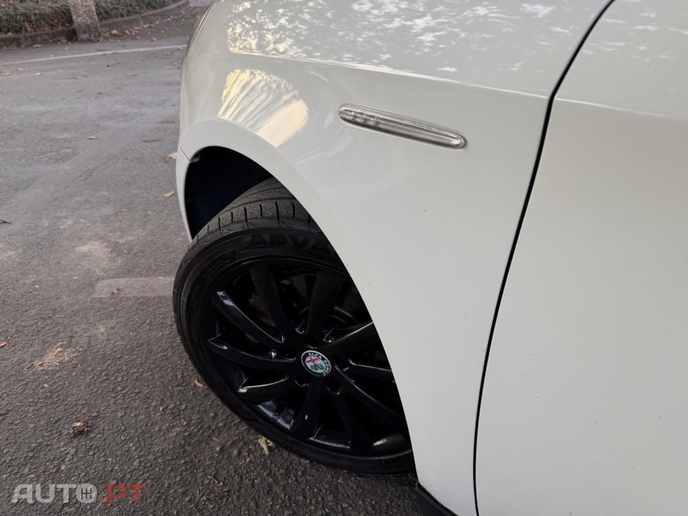 Alfa Romeo Giulietta 2.0 JTDM 16V Veloce