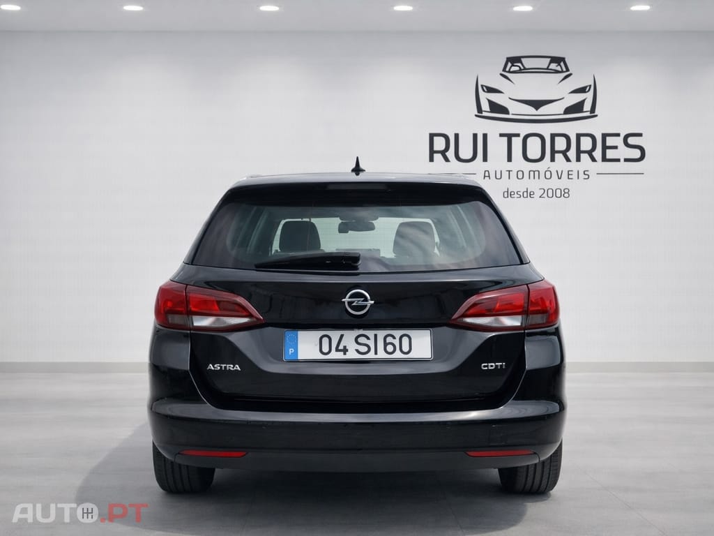Opel Astra Sports Tourer 1.6 CDTI Dynamic S/S