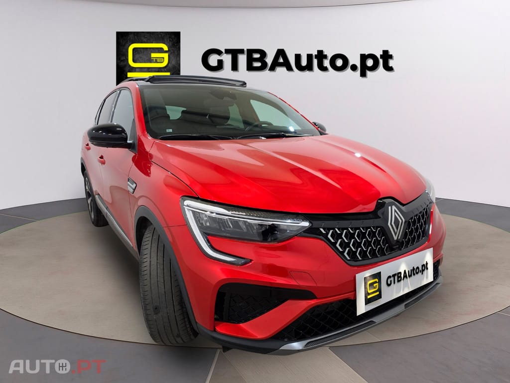 Renault Arkana Facelift 1.3 TCe Techno 