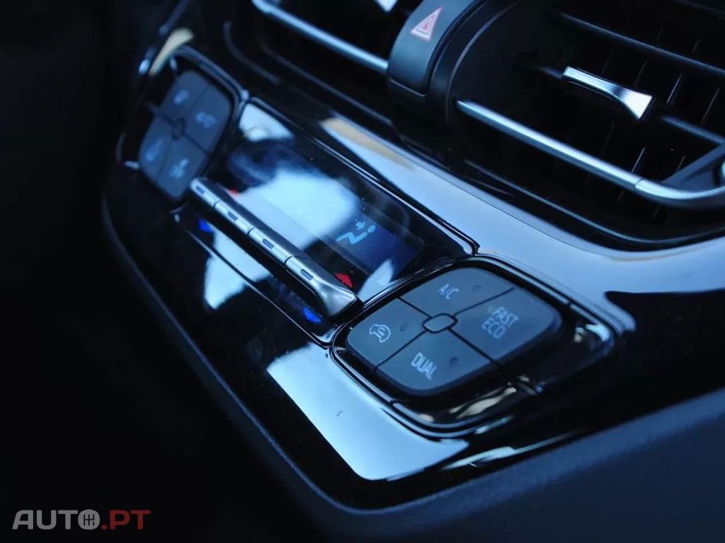 Toyota C-HR 1.8 Hybrid Comfort