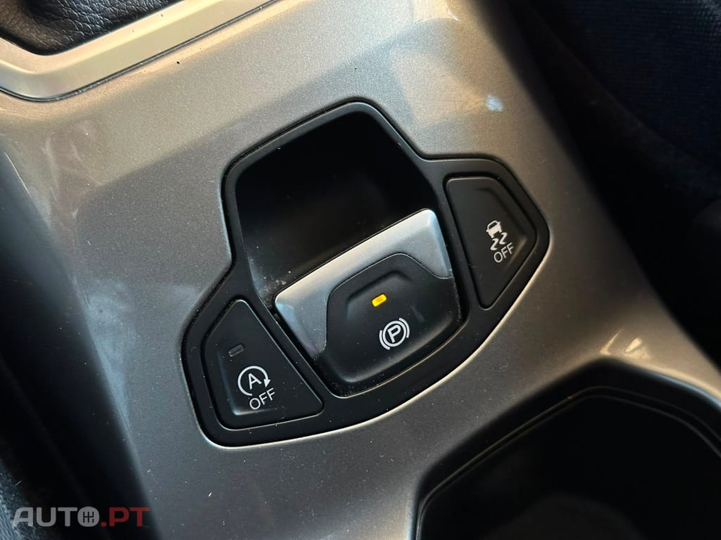Jeep Renegade 1.6 MJD Limited DCT