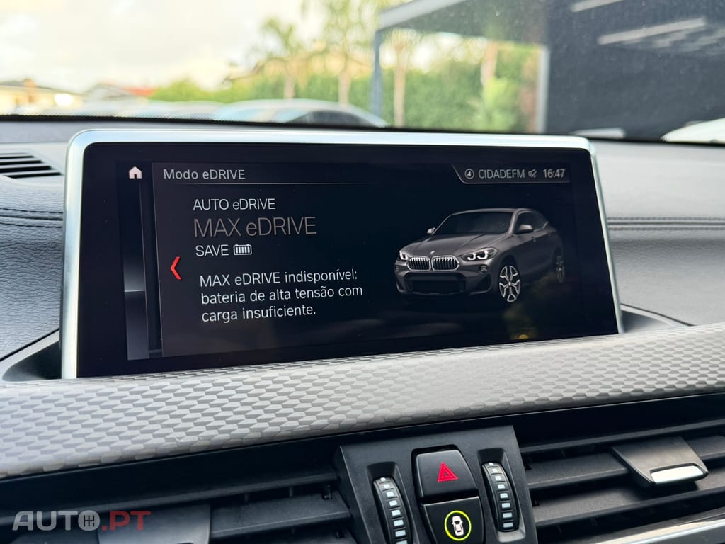 BMW X2 25 e xDrive Pack M